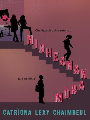 cover image of Nigheanan Mòra